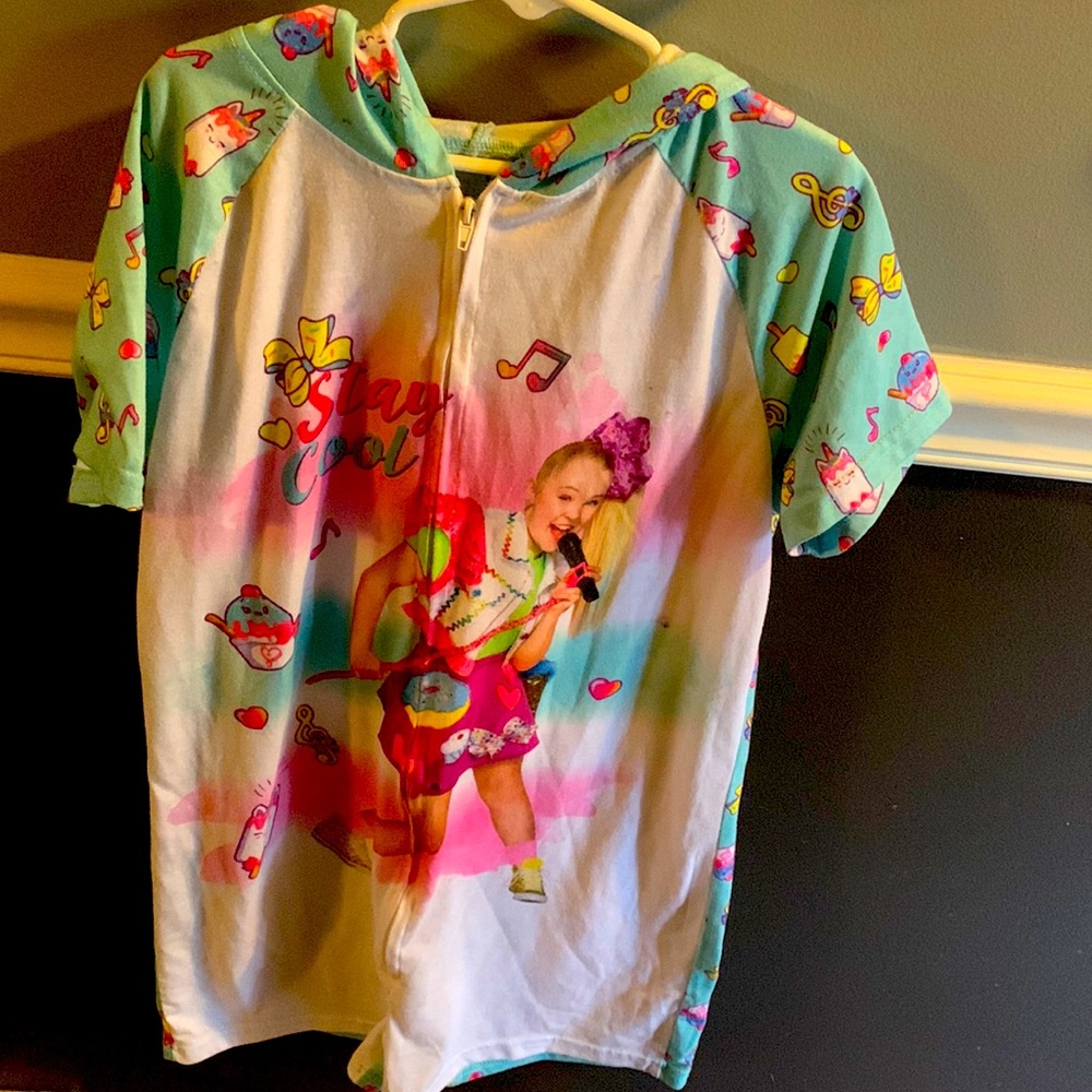 Jojo shorts pajamas